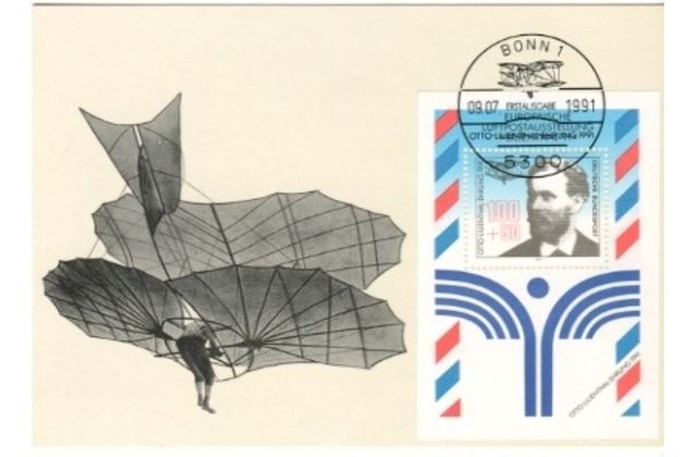 52/1991/Cartes Maximum/Bundesrepublik Deutschland