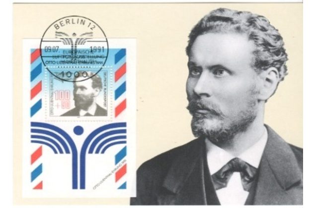 53/1991/Cartes Maximum/Bundesrepublik Deutschland