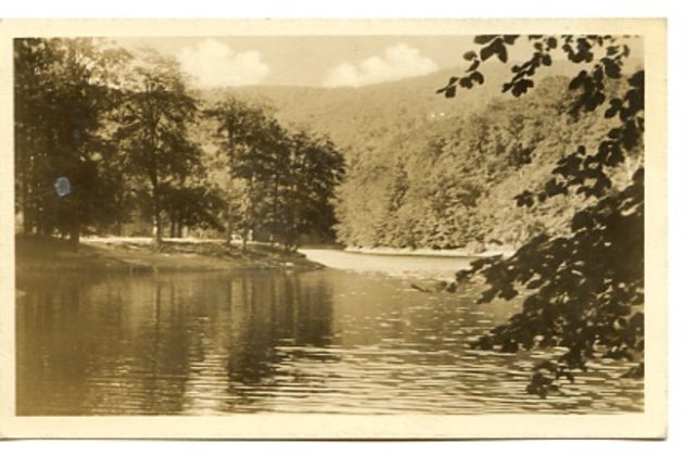 Morské oko pod Sninským kameňom - 40676