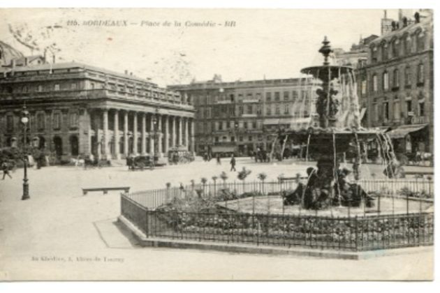 Bordeaux - 10084