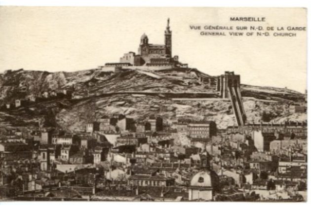 Marseille - 10100