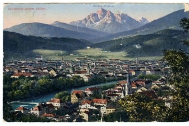 Innsbruck - 10124