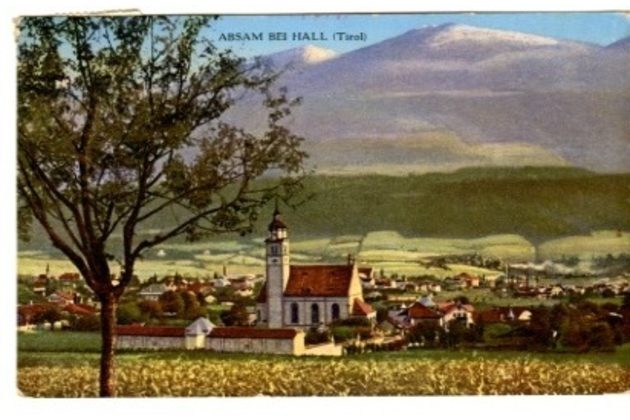 Absam bei Hall - 10127