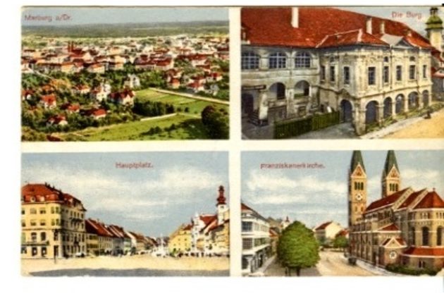 Marburg a./Dr. - 10183