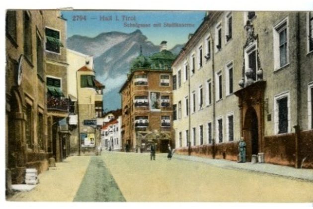 Hall i. Tirol - 10194