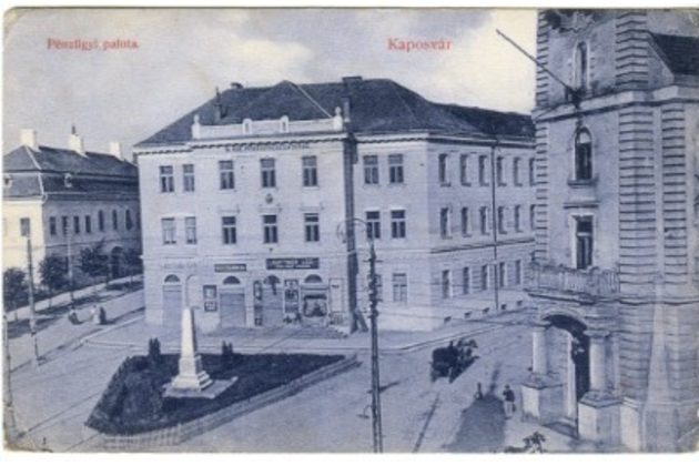 Kaposvár - 10216