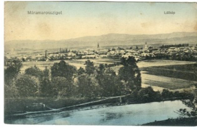 Máramarossziget - 10218