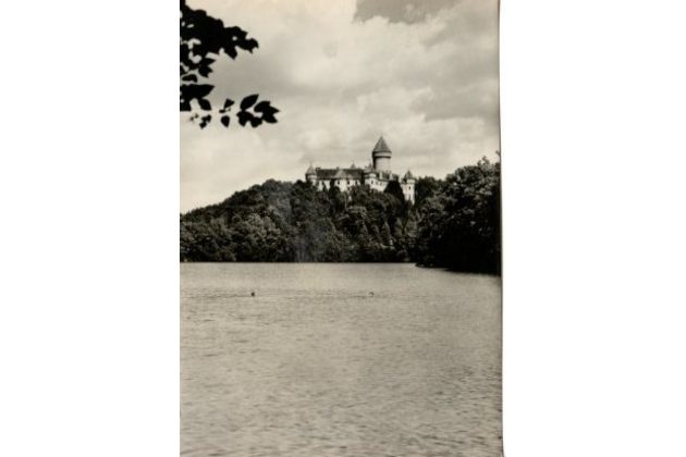 D 001436 - Konopiště