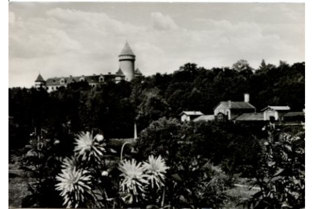 D 001435 - Konopiště