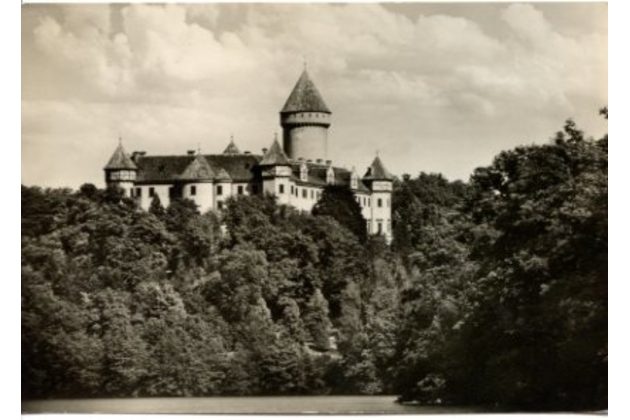 D 001440 - Konopiště