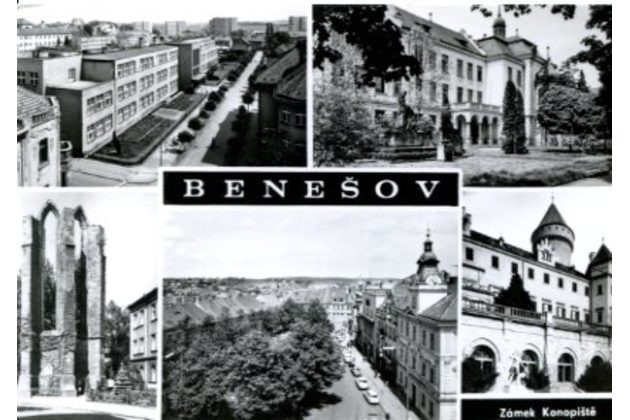 D 001449 - Benešov