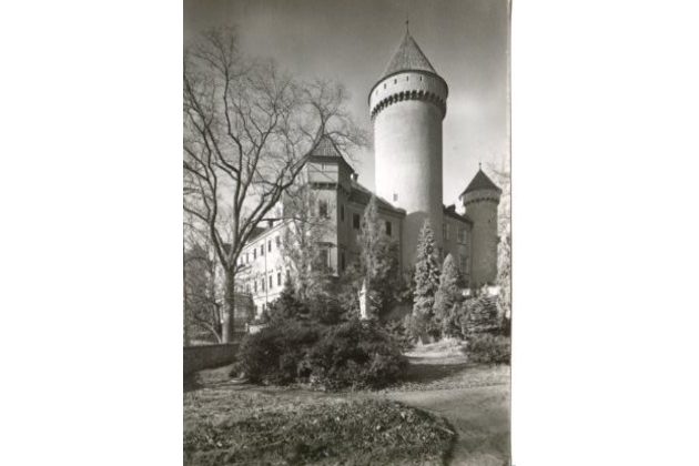 D 001446 - Konopiště