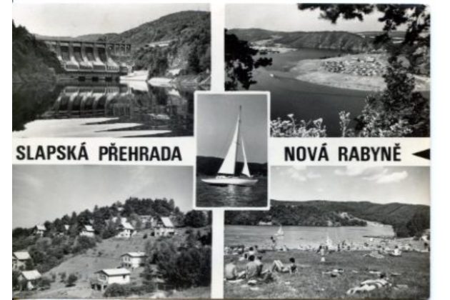 D 001443 - Nová Rabyně