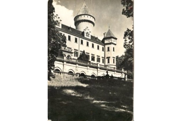 D 001450 - Konopiště