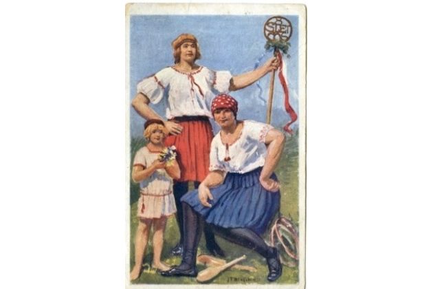 10313 - k VIII. sletu všesokolskému v Praze 1926