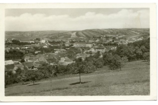 D 10345 - Hustopeče u Brna