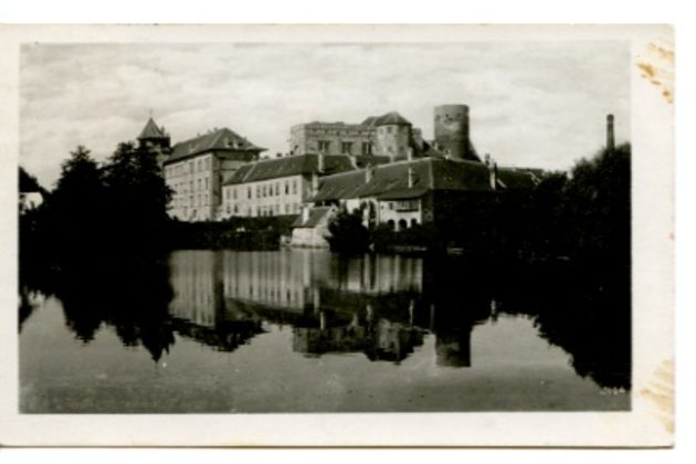 D 10356 - Jindřichův Hradec