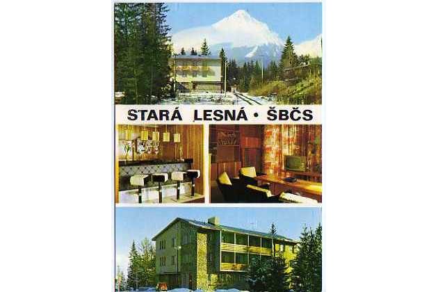 Stará Lesná - 44294