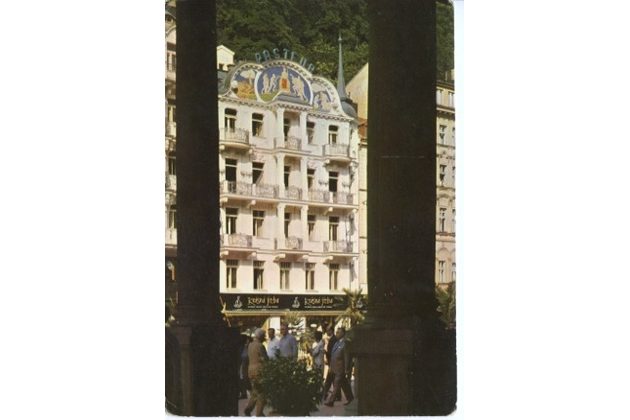 F 16470 - Karlovy Vary