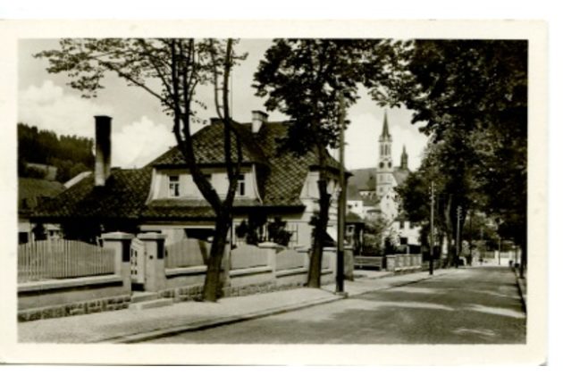 D 10370 - Vyšší Brod