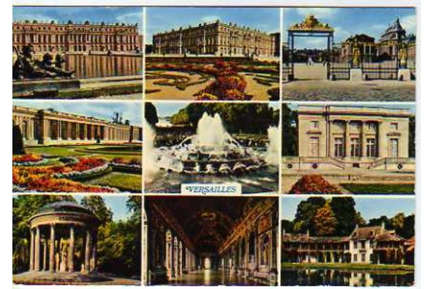 Versailles - 44300