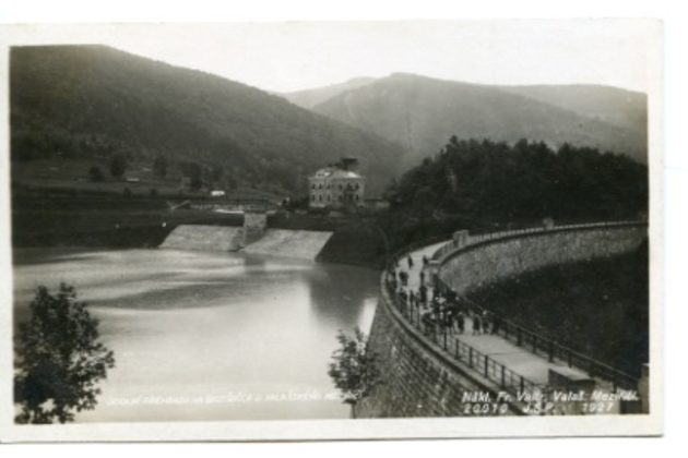 D 10377 - Přehrada na Bystřičce