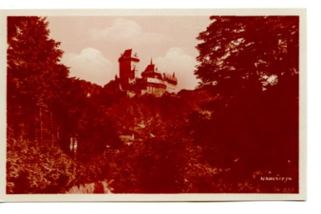 D 10382 - Karlštejn