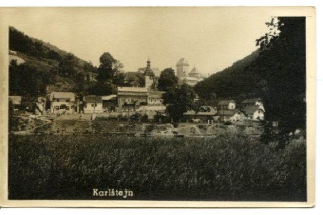 D 10381 - Karlštejn