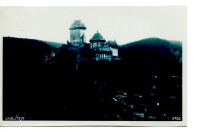 D 10384 - Karlštejn