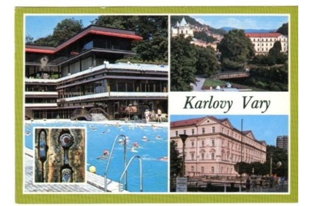 F 16467 - Karlovy Vary