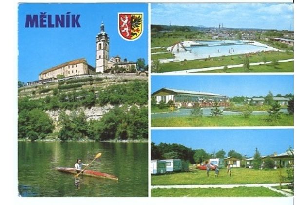 F 25411 - Mělník