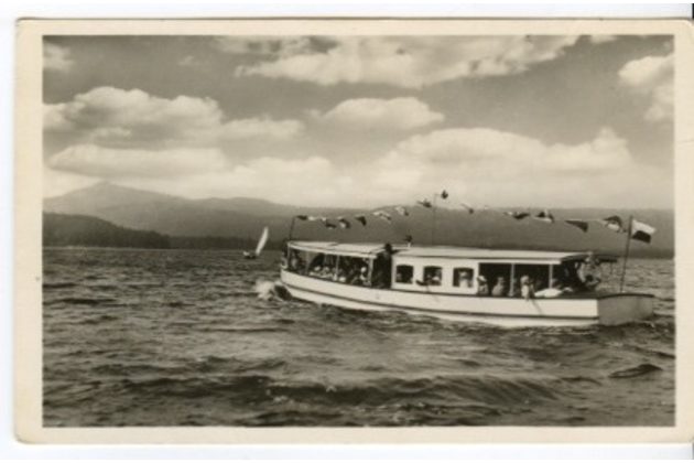 D 43024 - Máchovo jezero 