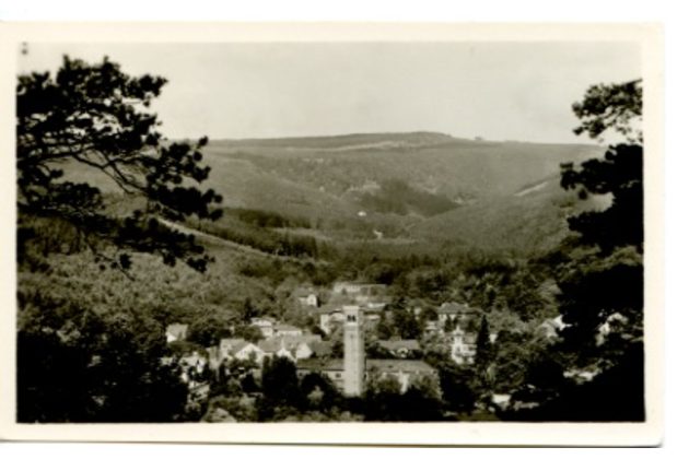 D 10438 - Dubí v Krušných horách