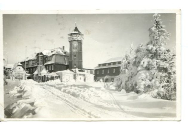 D 10441 - Krušné hory