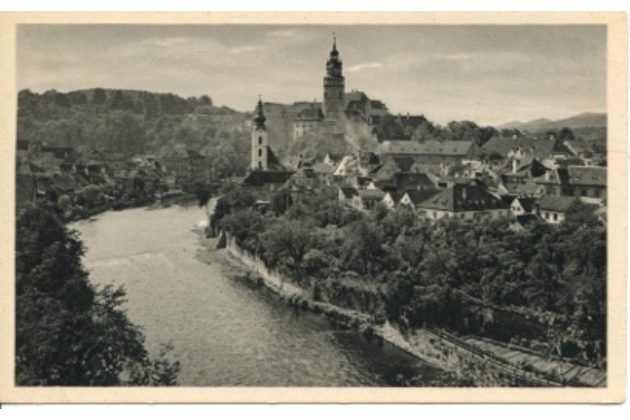D 10443 - Český Krumlov