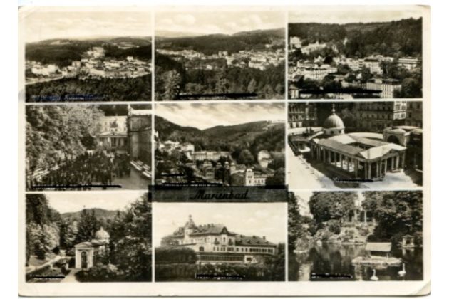 D 10468 - Mariánské Lázně