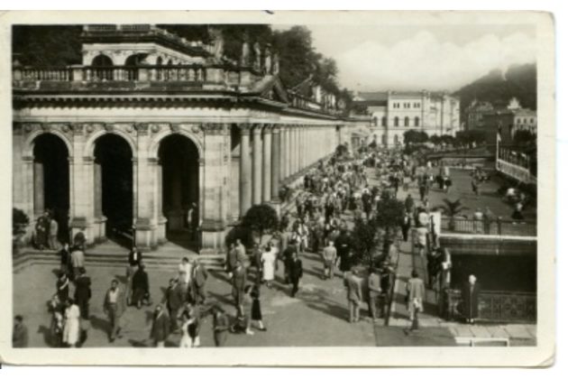 D 10465 - Karlovy Vary
