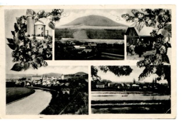 B 10464 - Roudnice nad Labem