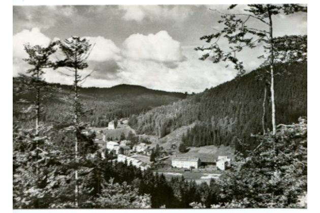 E 10478 - Jizerské hory