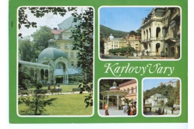 F 16466 - Karlovy Vary