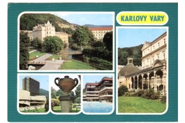 F 16465 - Karlovy Vary