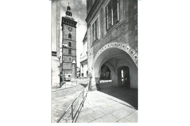 E 10501 - České Budějovice