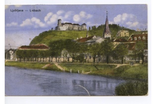 Ljubljana - 10521
