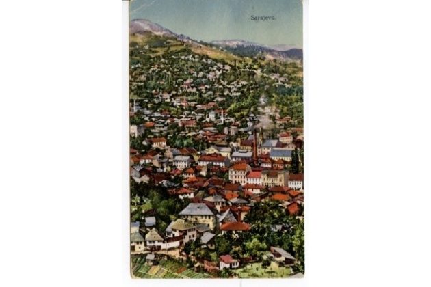 Sarajevo - 10520