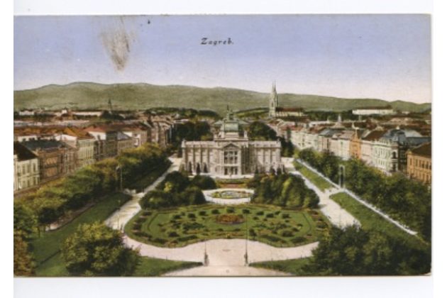 Zagreb - 10519