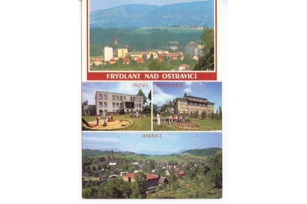 F 44946 - Frýdlant nad Ostravicí 