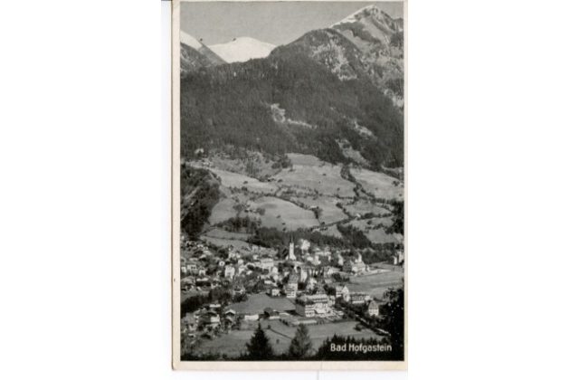 Bad Hofgastein - 10550