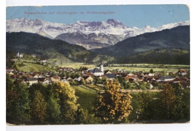 Partenkirchen - 10545
