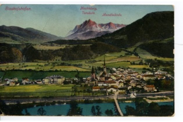 Bischofshofen - 10556