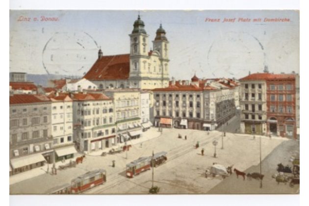 Linz a. Donau - 10559